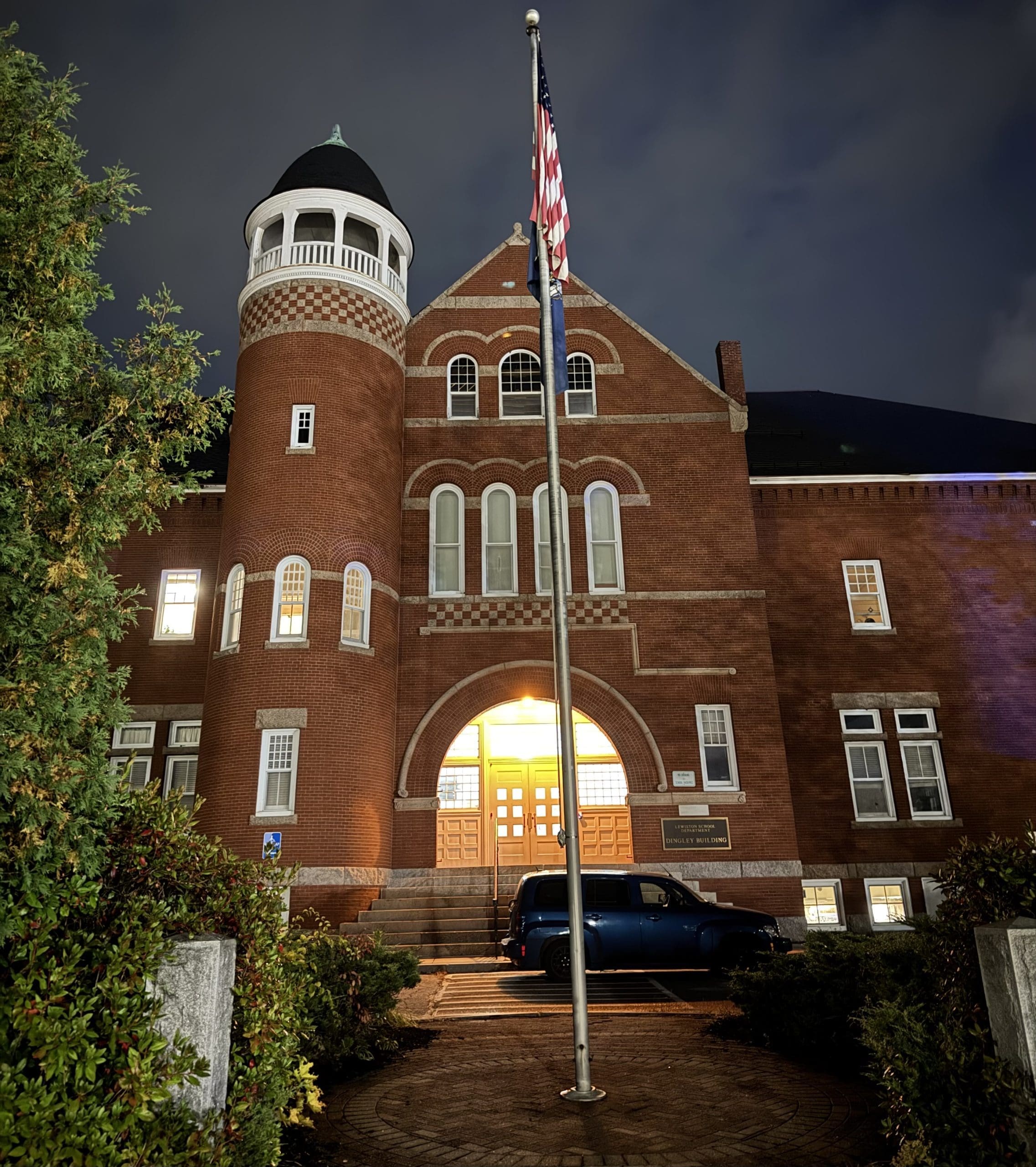 Dingley Building