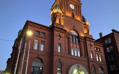 Lewiston Government Meetings- Week of August 30th