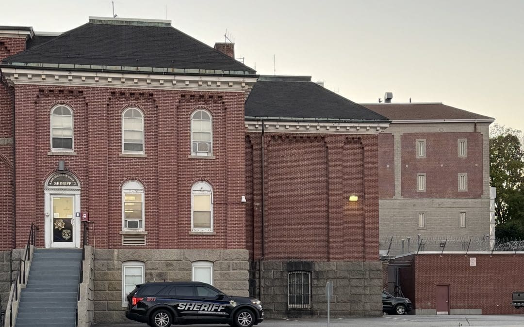Androscoggin County Jail Booking Log- July 30, 2026