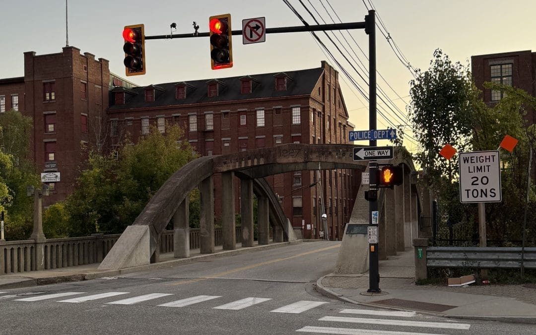 City Aims to Relight Historic Wiseman Bridge