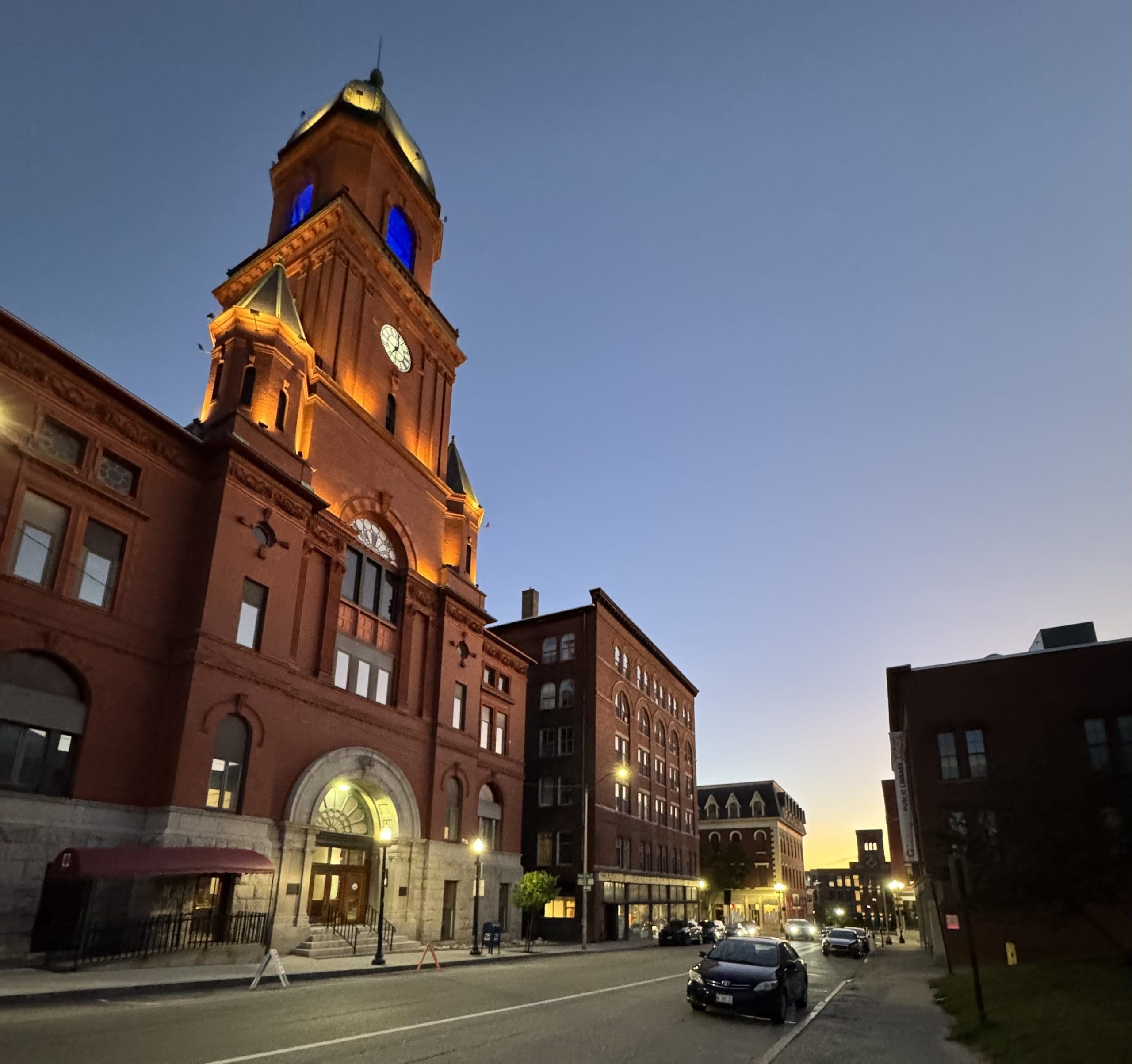 Downtown Business 1